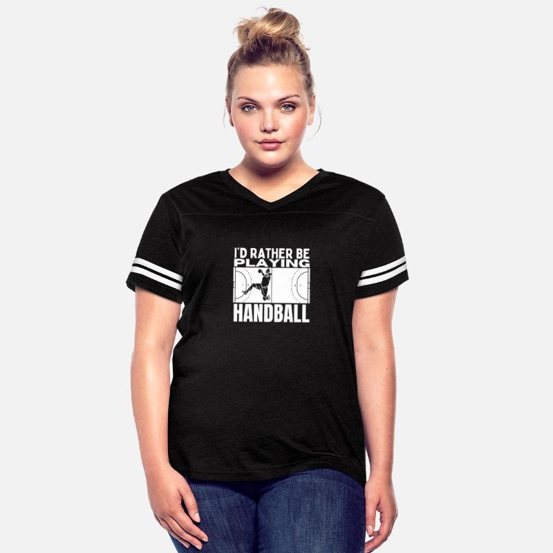 I'd Rather Be Playing Handball Funny Handball