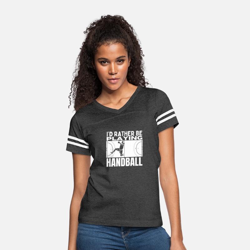 I'd Rather Be Playing Handball Funny Handball