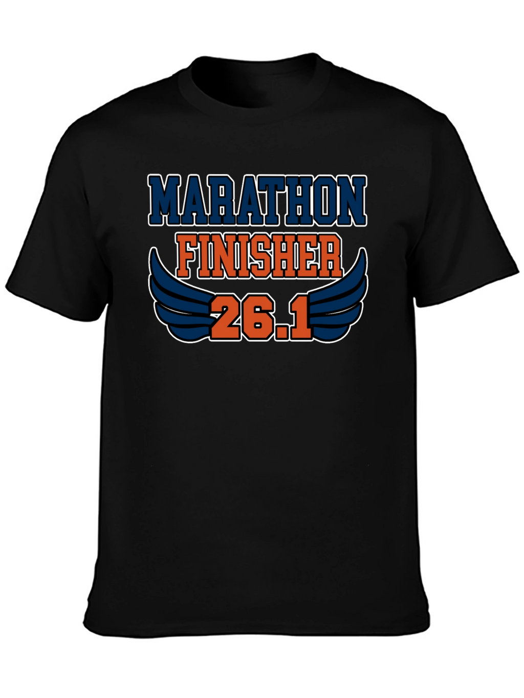 Marathon Finisher 26.1 T-Shirt