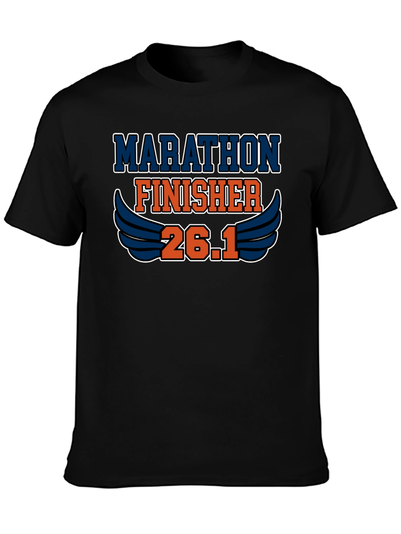 Marathon Finisher 26.1 T-Shirt
