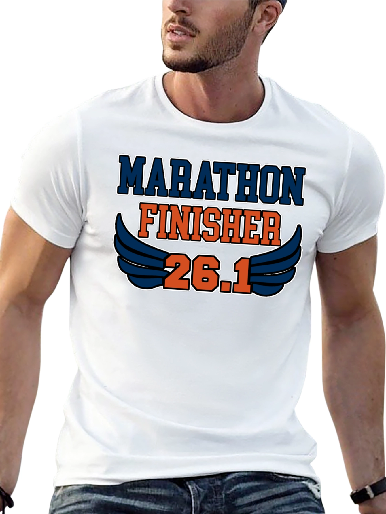 Marathon Finisher 26.1 T-Shirt