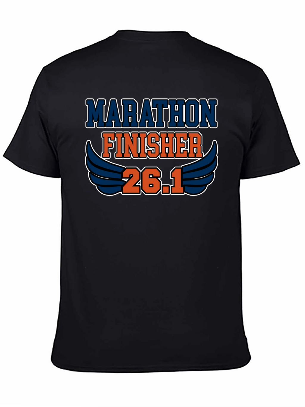 Marathon Finisher 26.1 T-Shirt