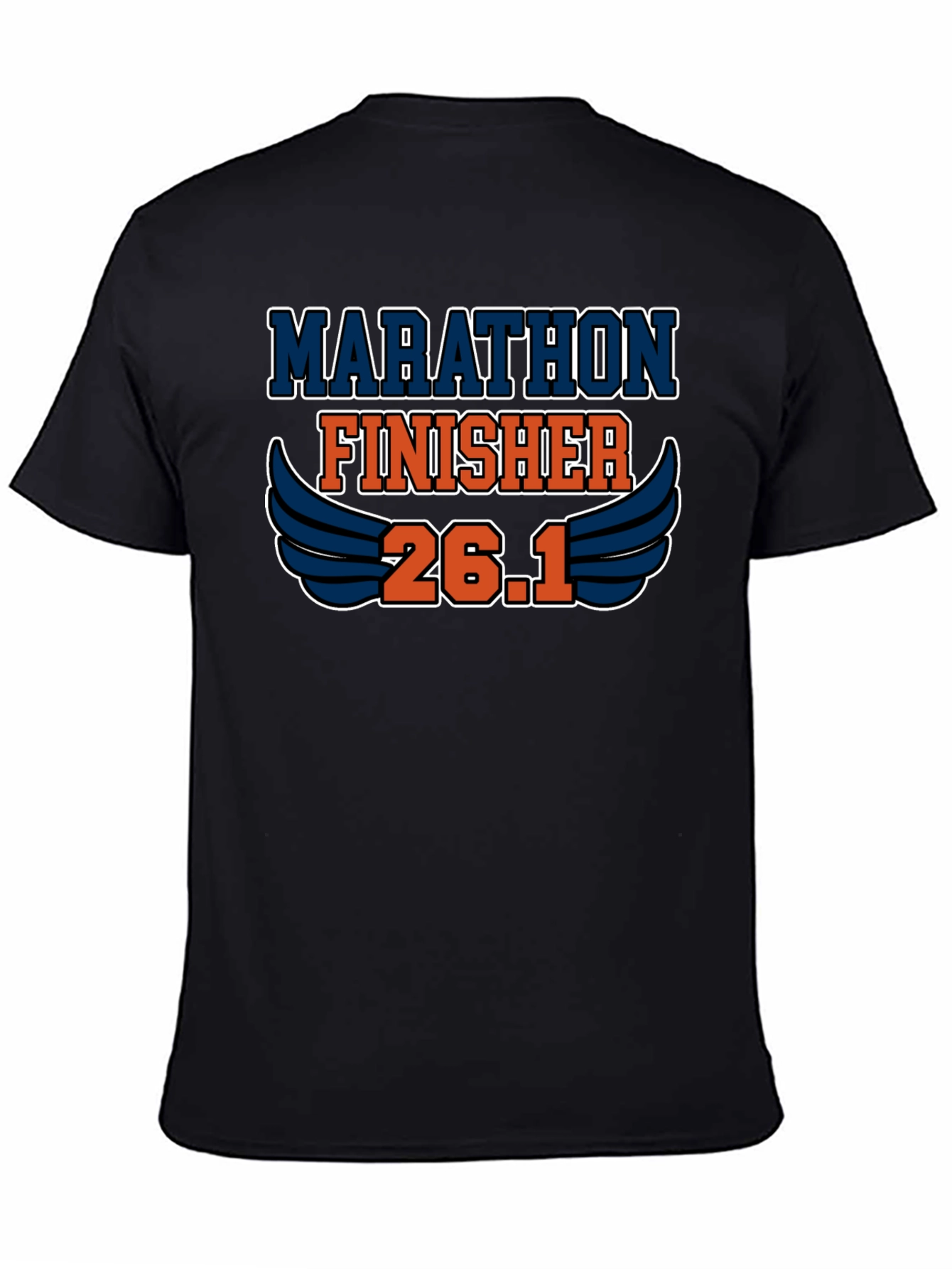 Marathon Finisher 26.1 T-Shirt