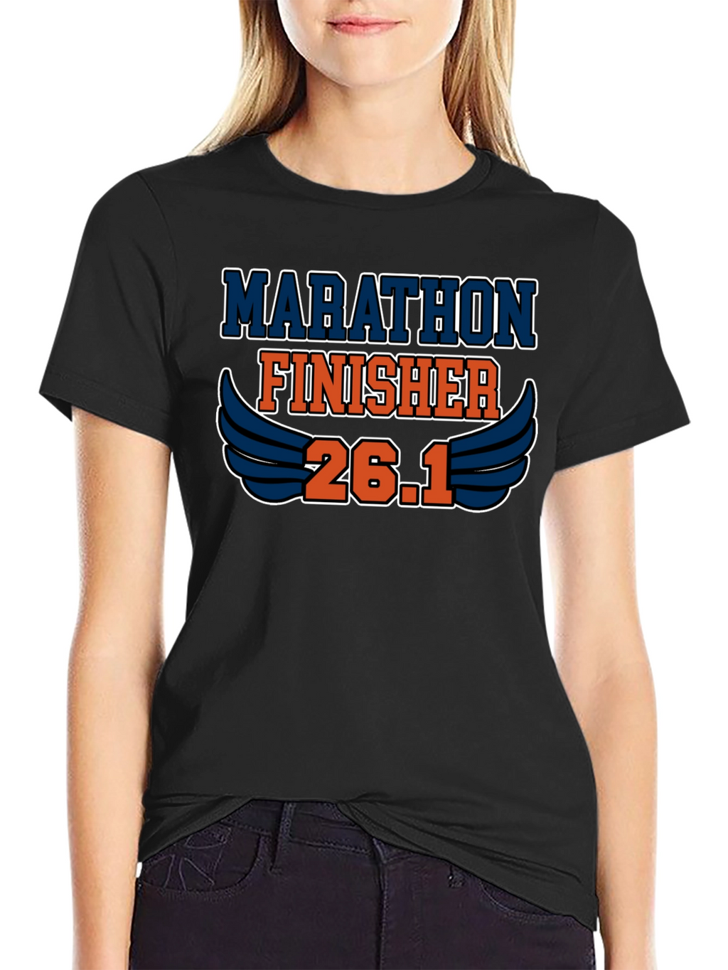 Marathon Finisher 26.1 T-Shirt