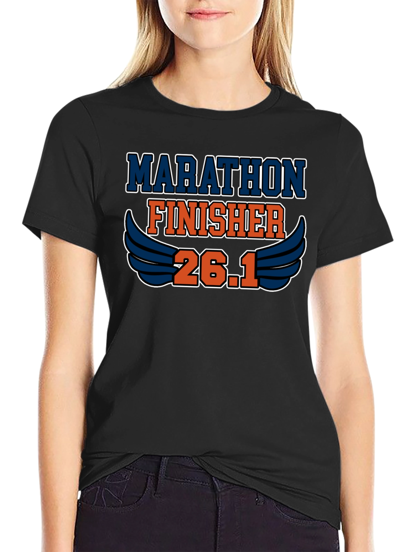 Marathon Finisher 26.1 T-Shirt