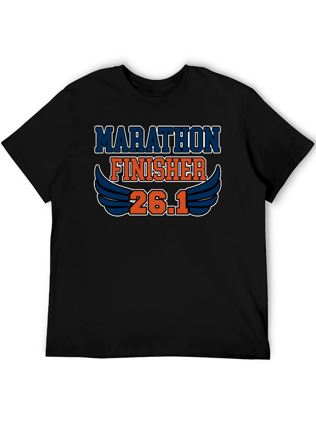 Marathon Finisher 26.1 T-Shirt