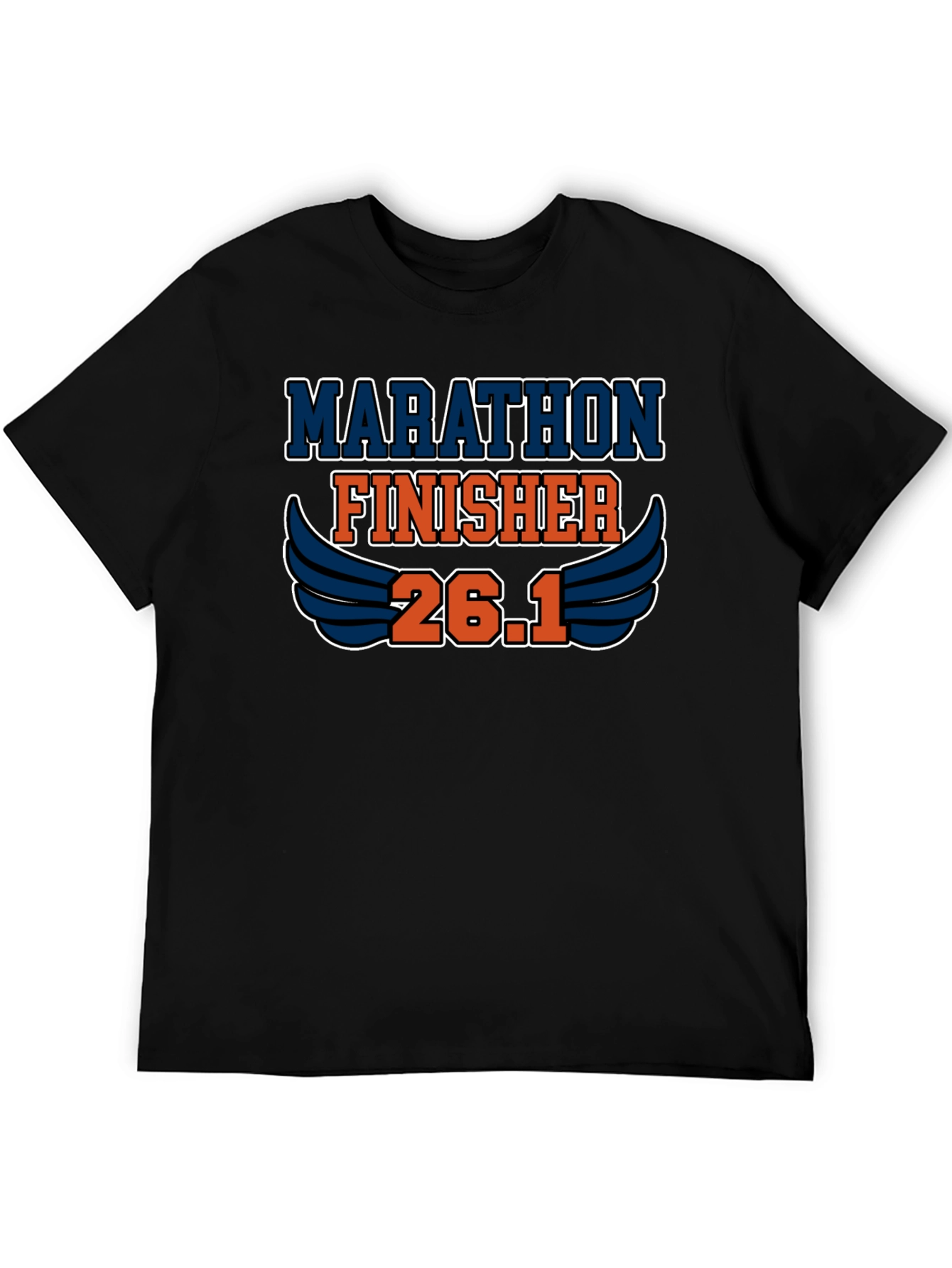 Marathon Finisher 26.1 T-Shirt