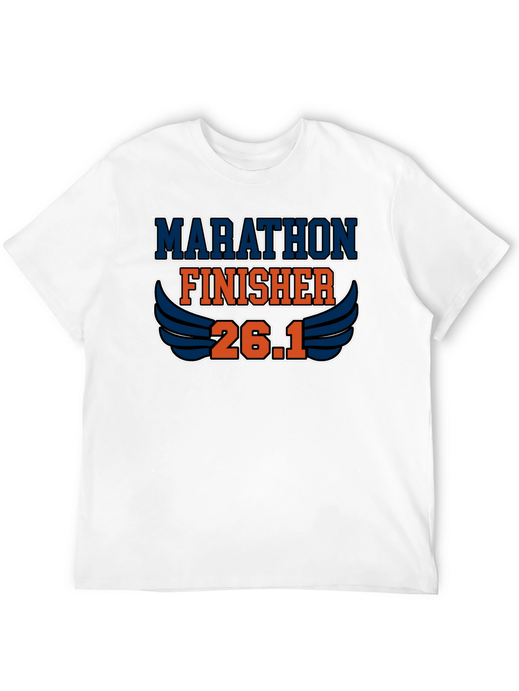 Marathon Finisher 26.1 T-Shirt