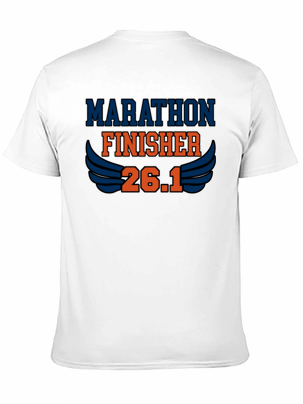 Marathon Finisher 26.1 T-Shirt