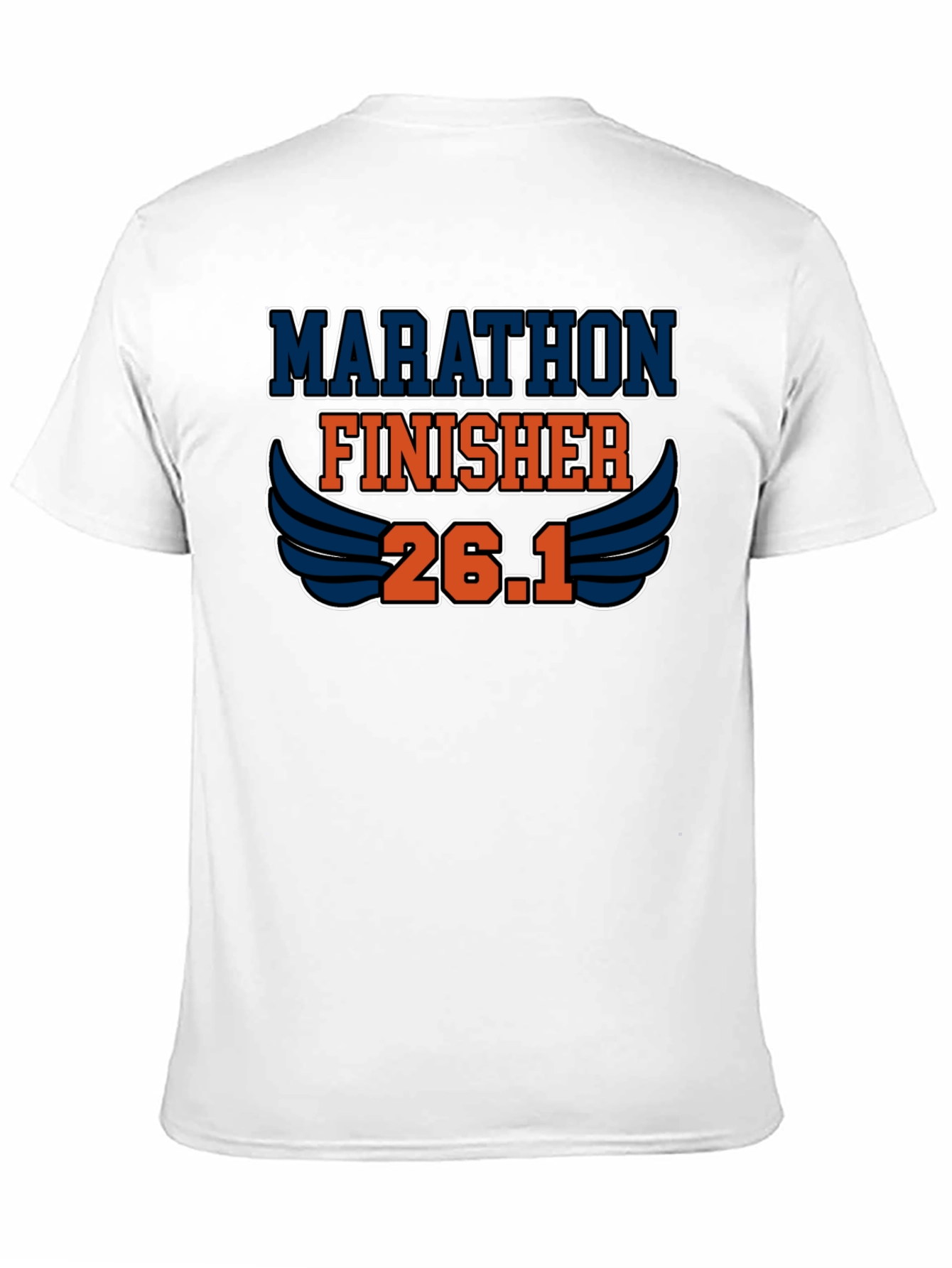 Marathon Finisher 26.1 T-Shirt