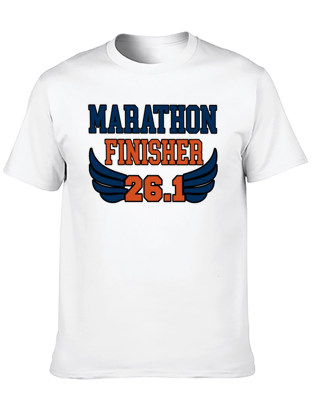 Marathon Finisher 26.1 T-Shirt