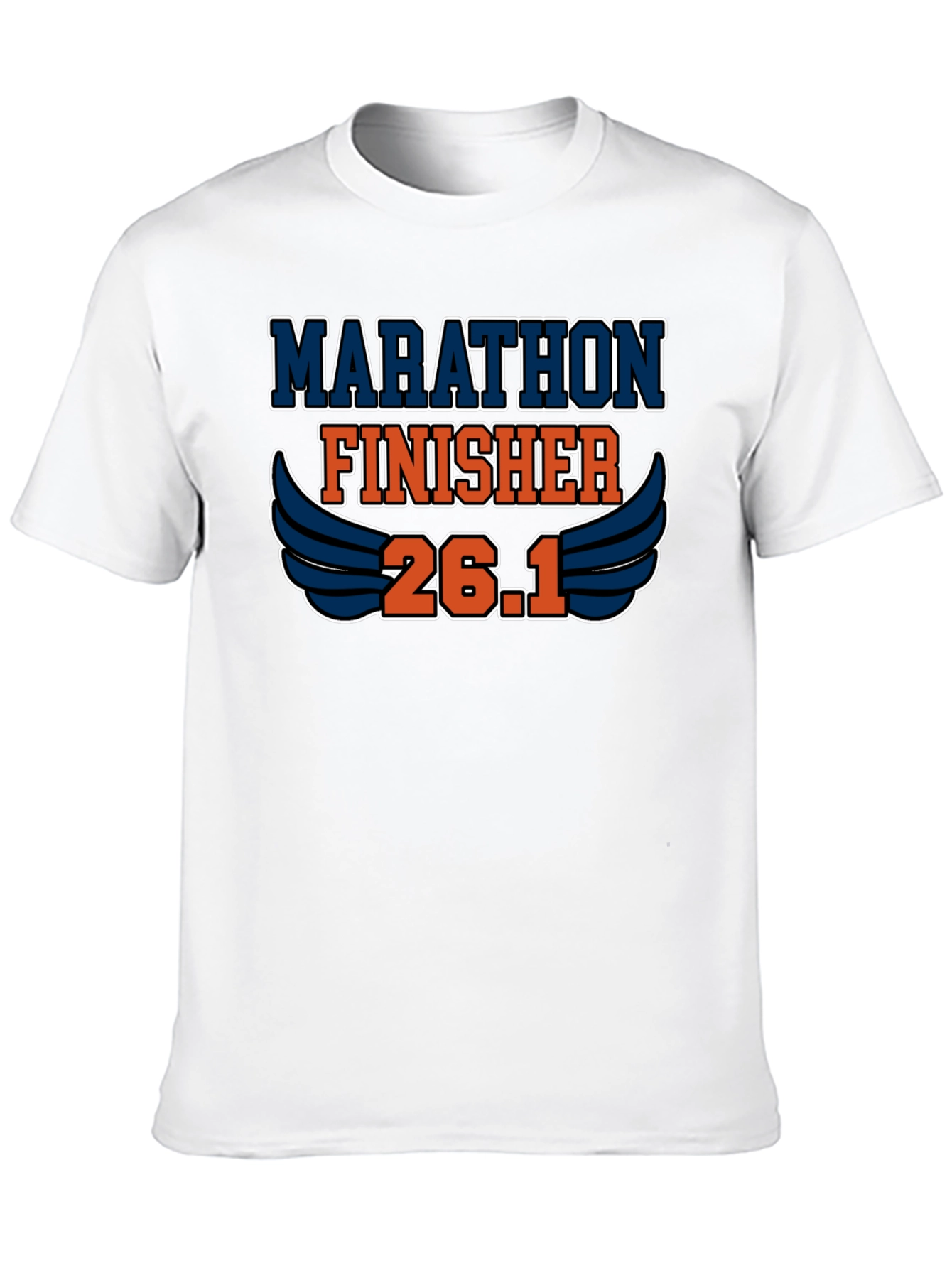 Marathon Finisher 26.1 T-Shirt