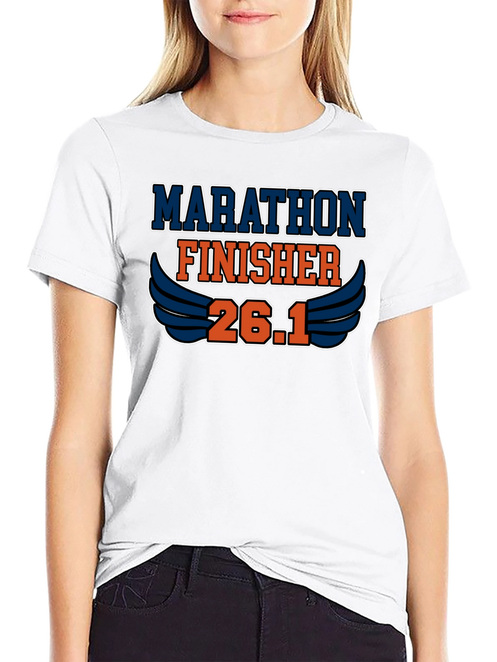 Marathon Finisher 26.1 T-Shirt