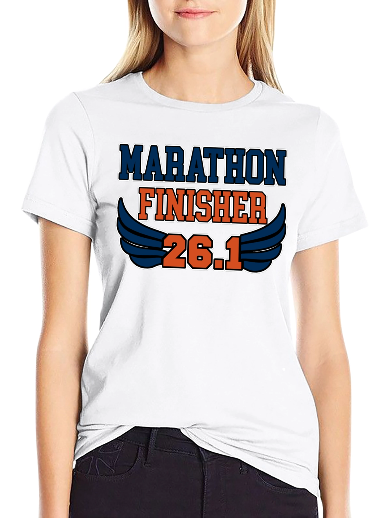 Marathon Finisher 26.1 T-Shirt