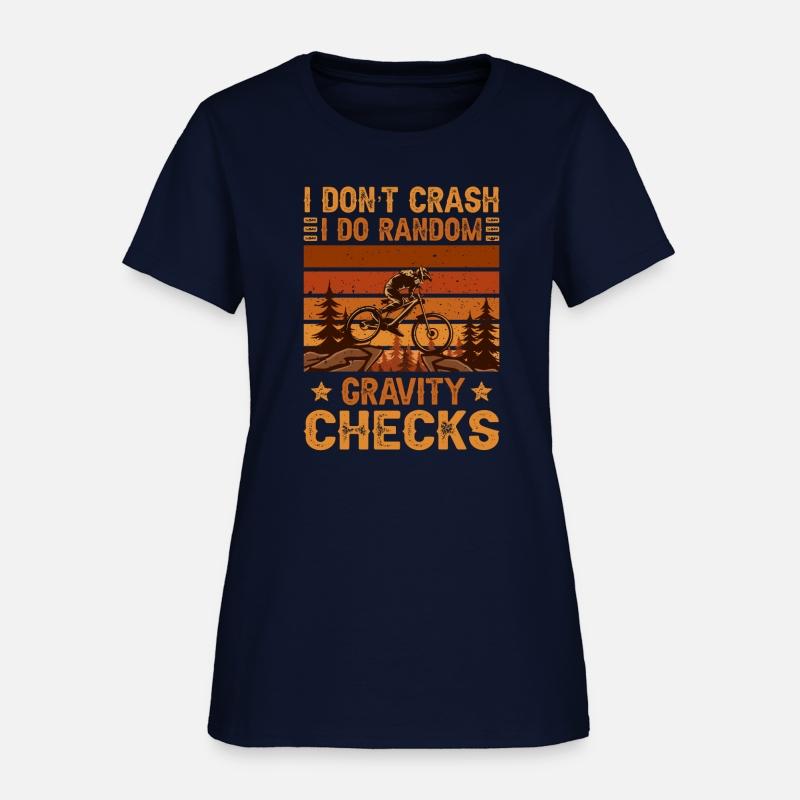 IDon't Crash I Do Random Gravity Checks