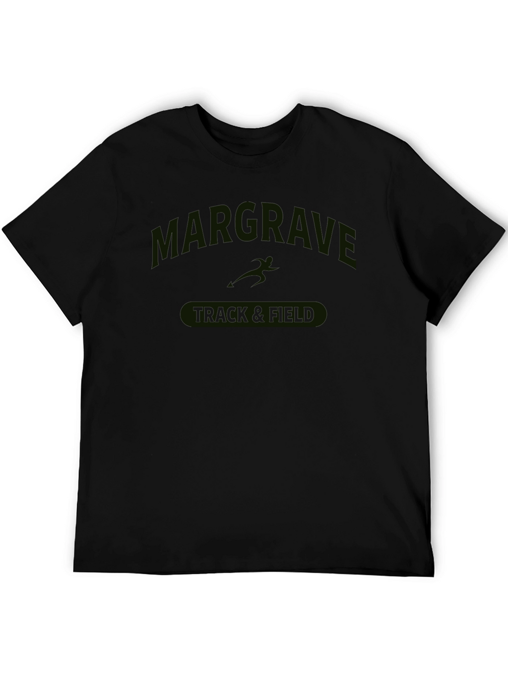 Margrave State Fitted T-Shirt