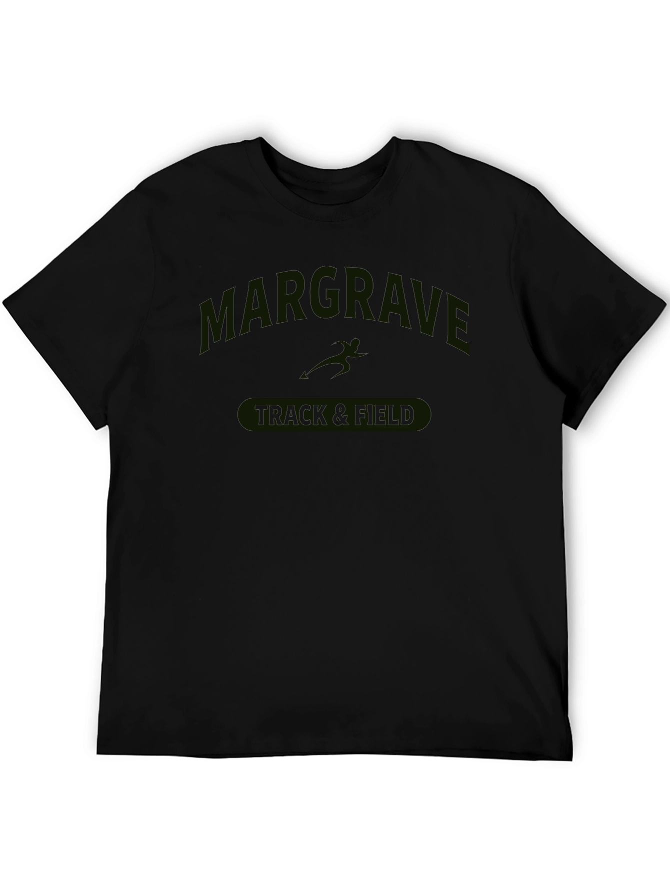Margrave State Fitted T-Shirt