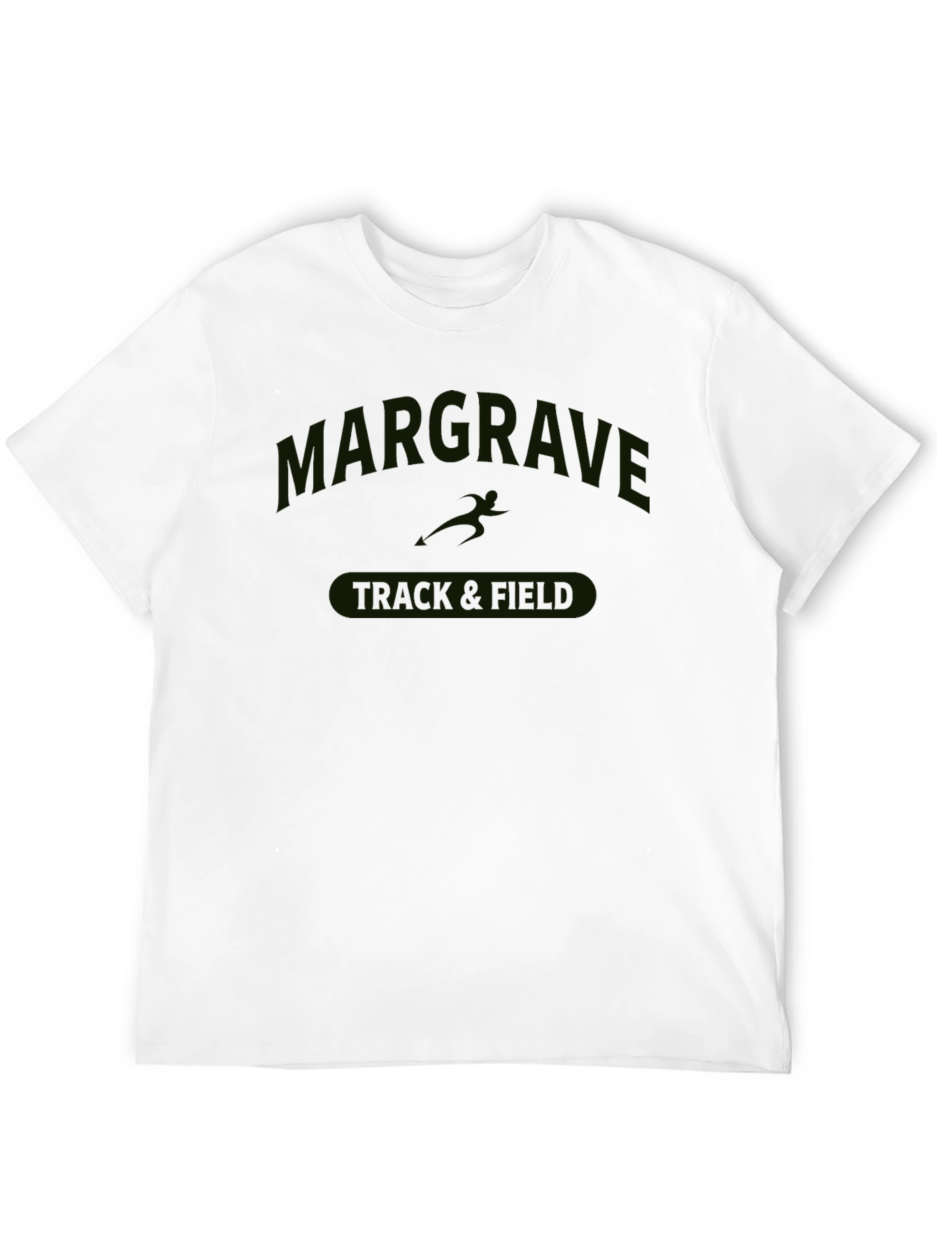 Margrave State Fitted T-Shirt