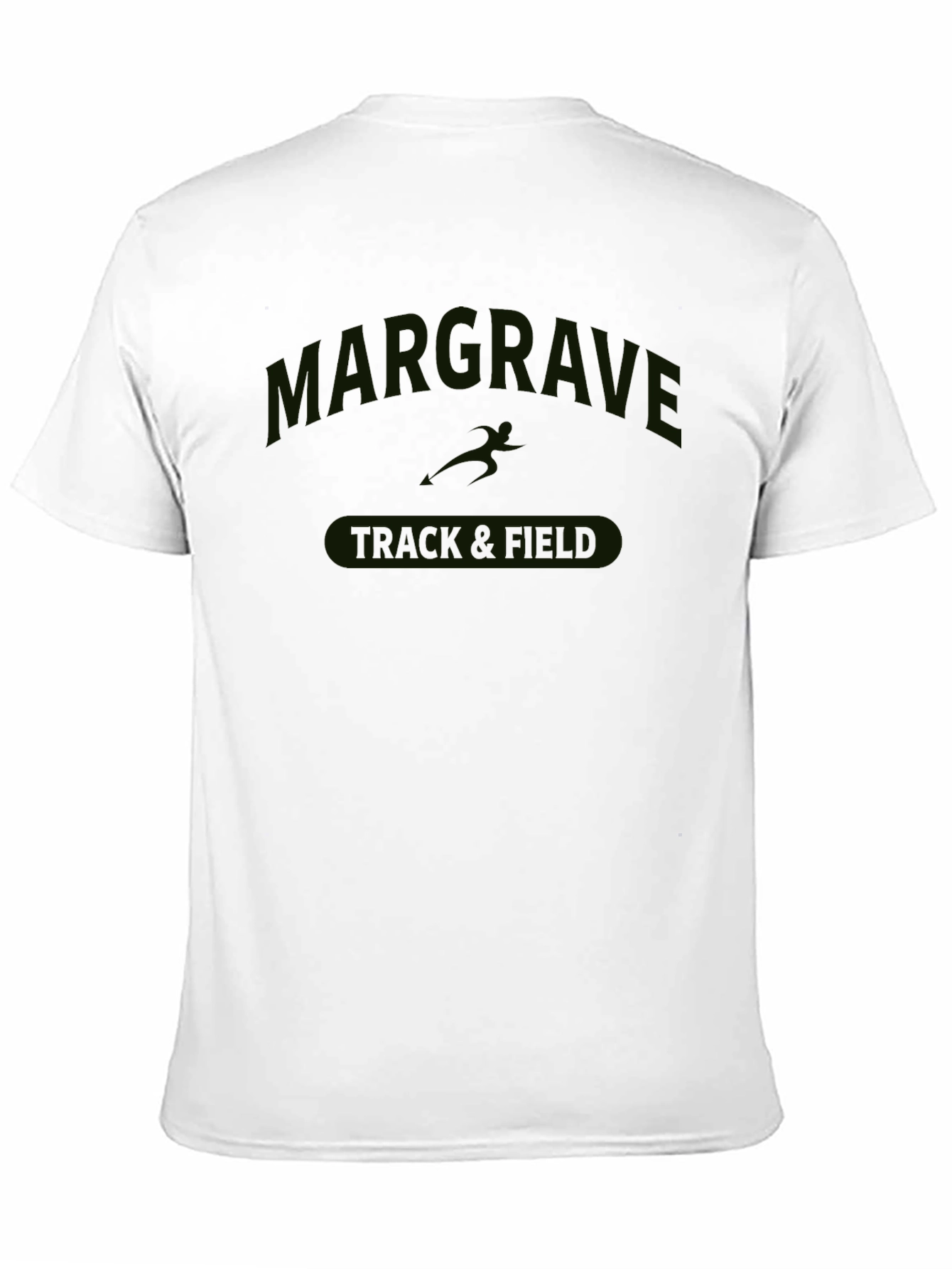 Margrave State Fitted T-Shirt