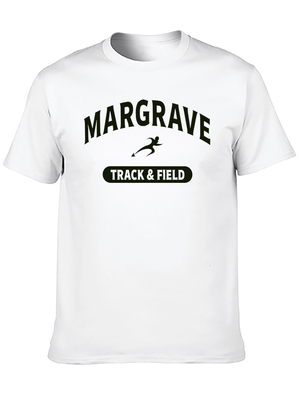 Margrave State Fitted T-Shirt