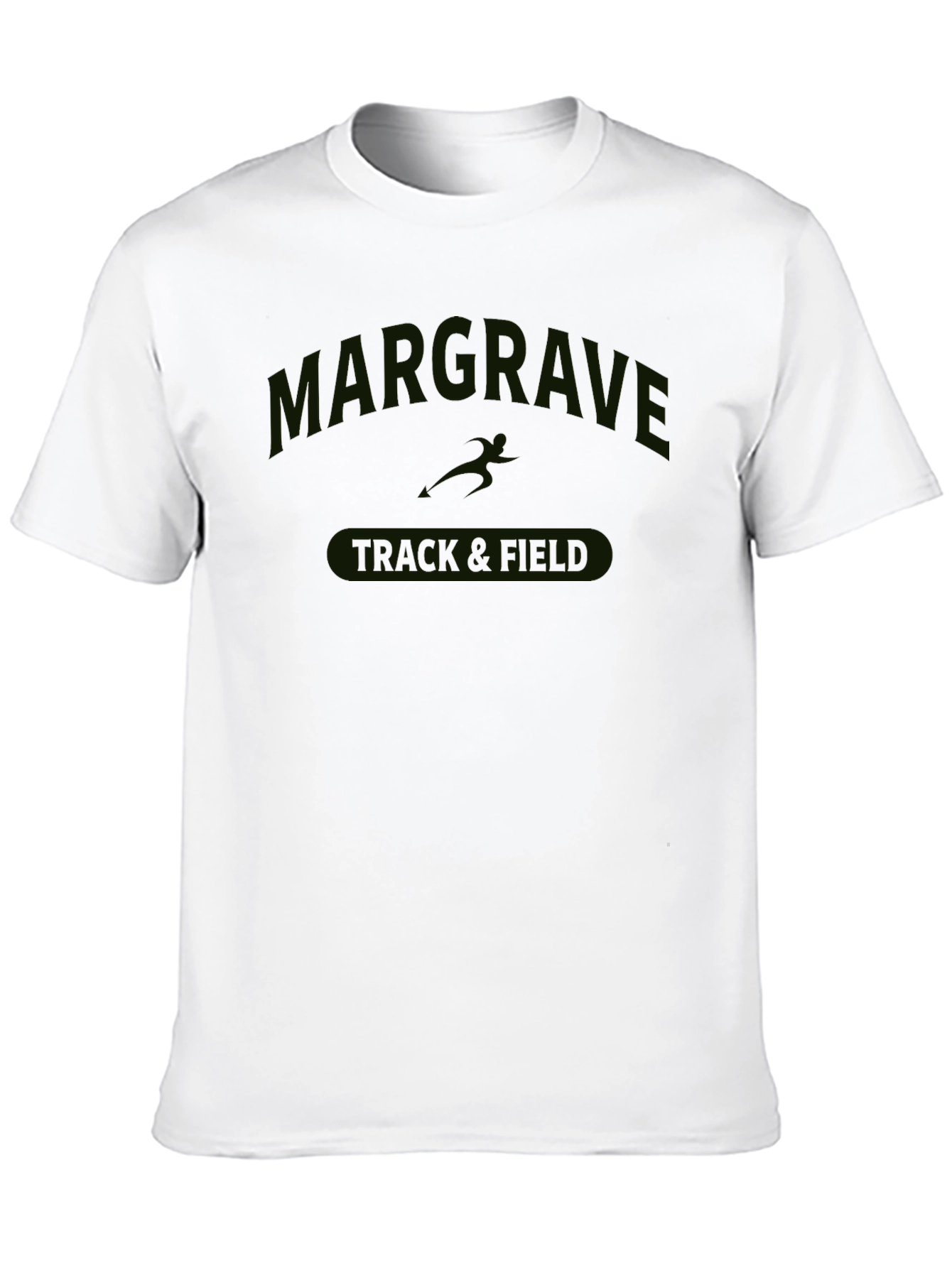 Margrave State Fitted T-Shirt
