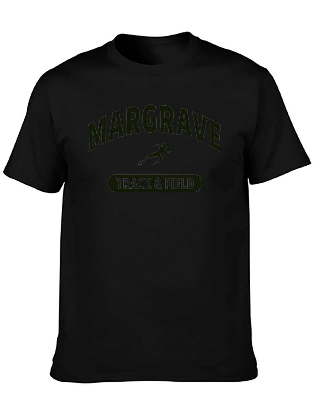 Margrave State Fitted T-Shirt