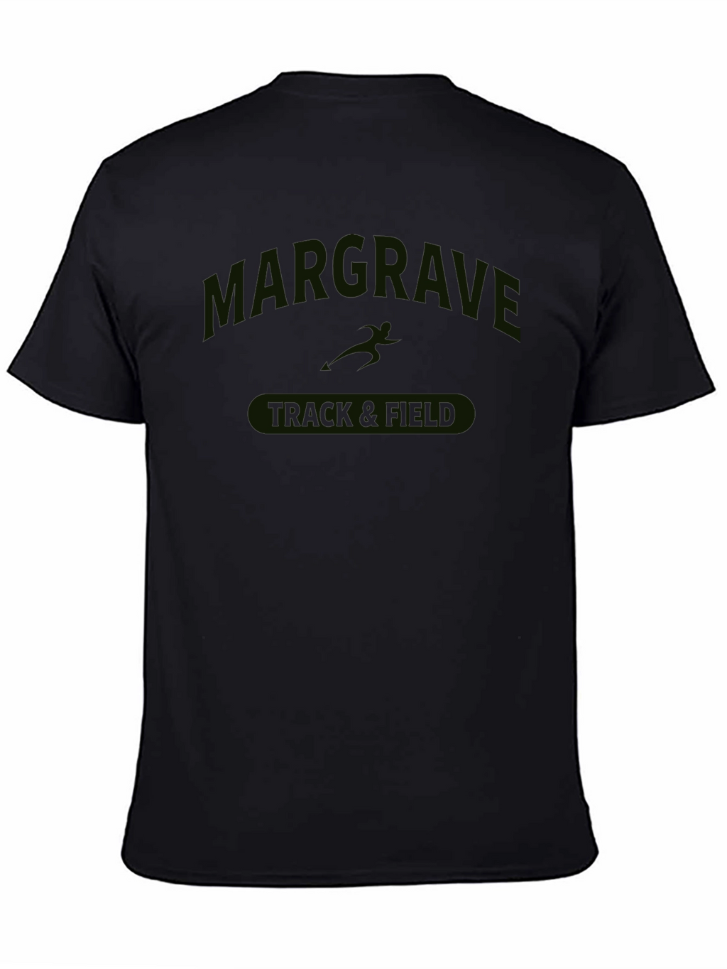 Margrave State Fitted T-Shirt