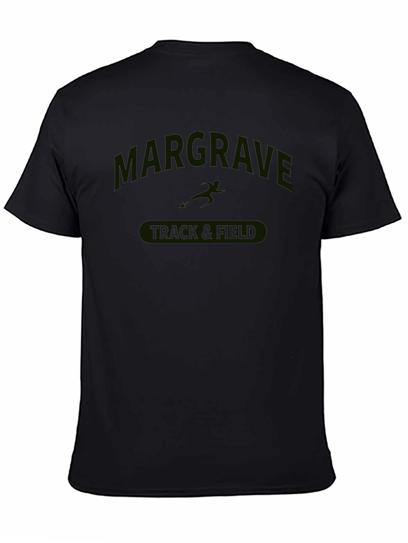 Margrave State Fitted T-Shirt