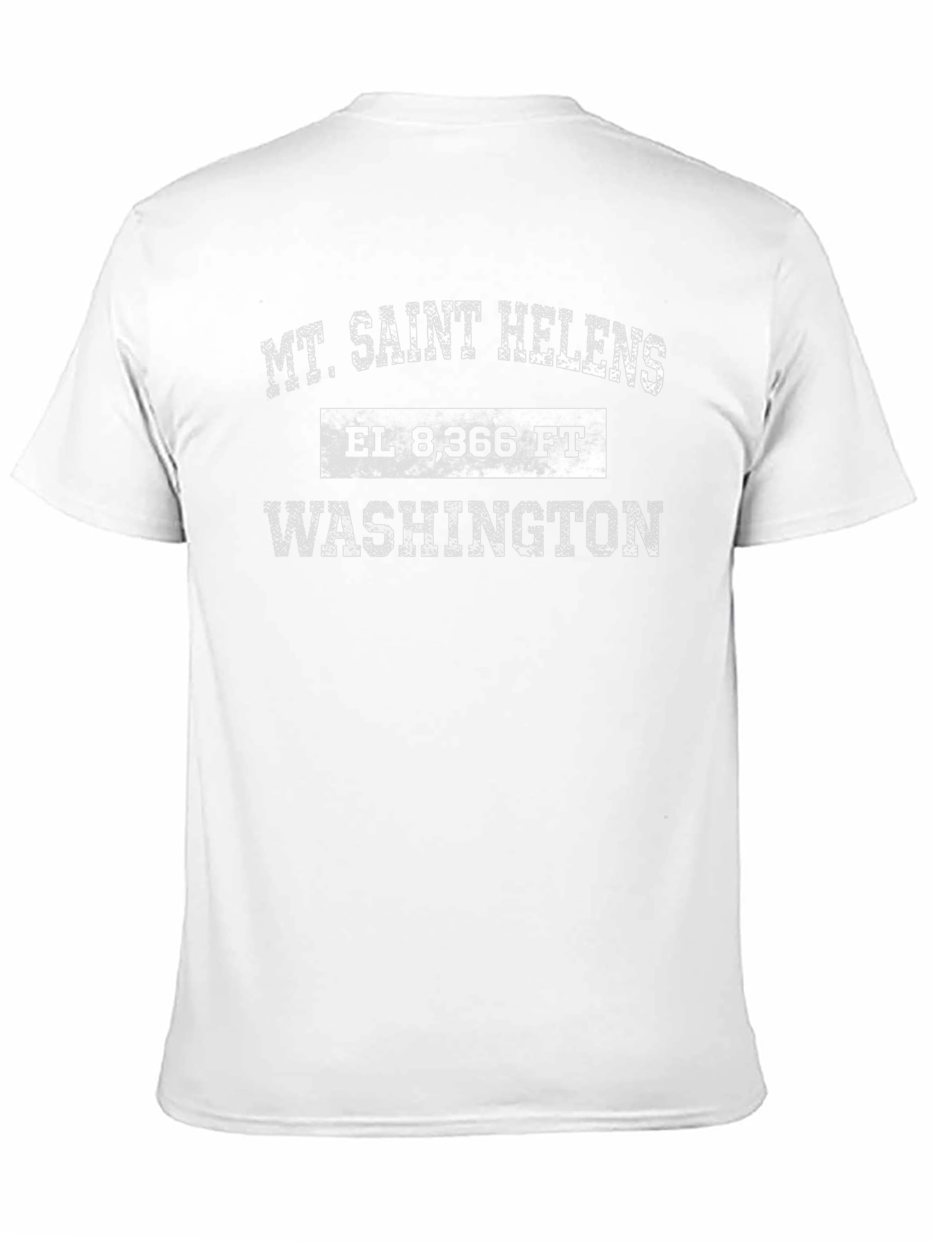 Mt. Saint Helens T-Shirt - Washington Elevation Tee