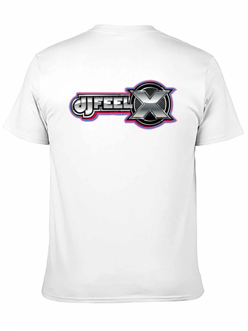 JJ Feel X Black T-Shirt