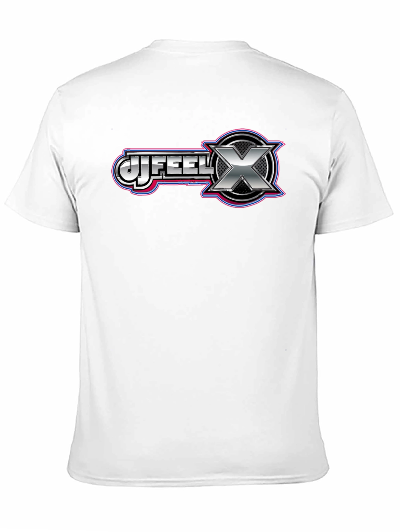 JJ Feel X Black T-Shirt