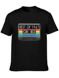 Best of 1967 Cassette Tape Graphic Tee