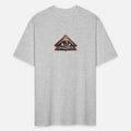 Illuminati design with one eye symbol