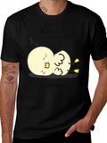 Tired of Everything Duck Tee