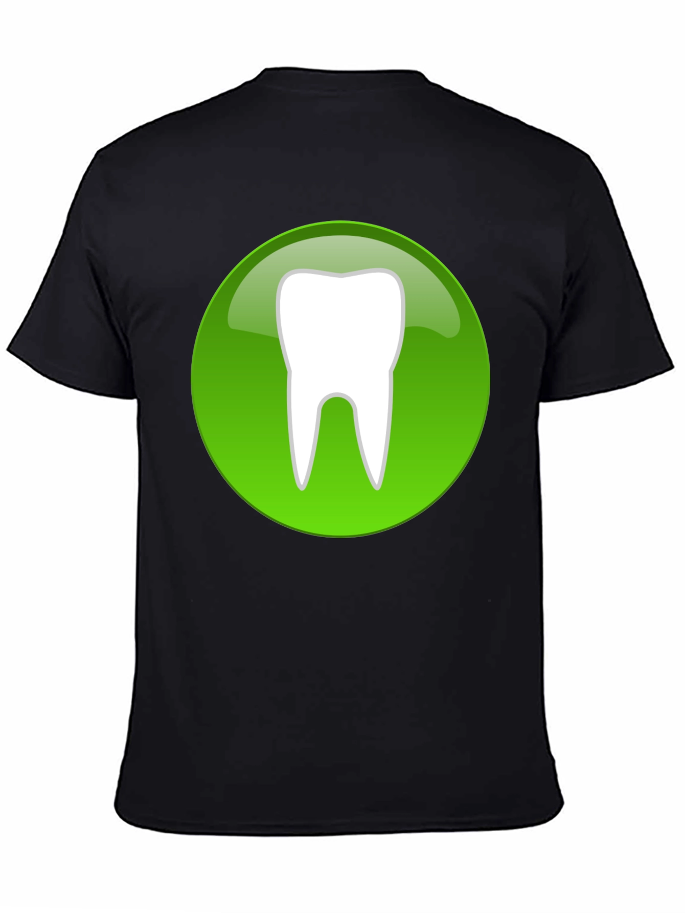 Tooth Graphic Tee - Dental Humor T-Shirt