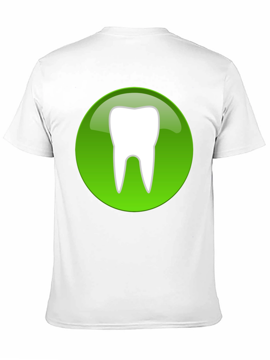 Tooth Graphic Tee - Dental Humor T-Shirt