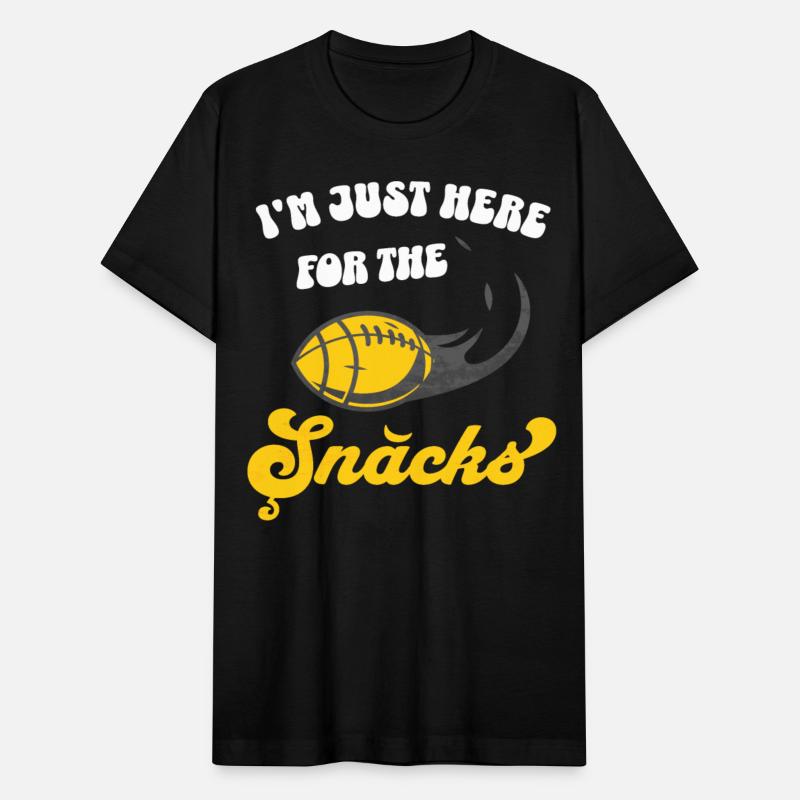 I'm Just Here For The Snacks Fantasy Football