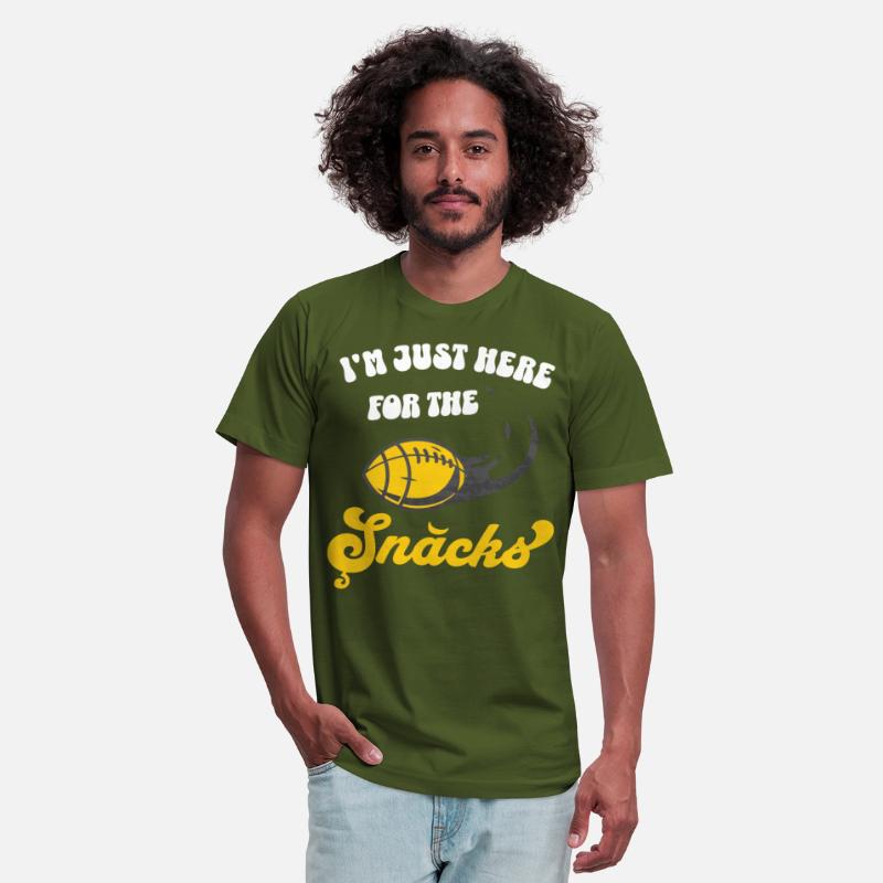 I'm Just Here For The Snacks Fantasy Football