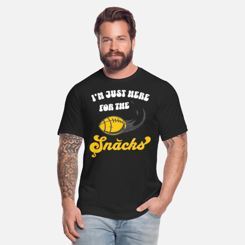 I'm Just Here For The Snacks Fantasy Football