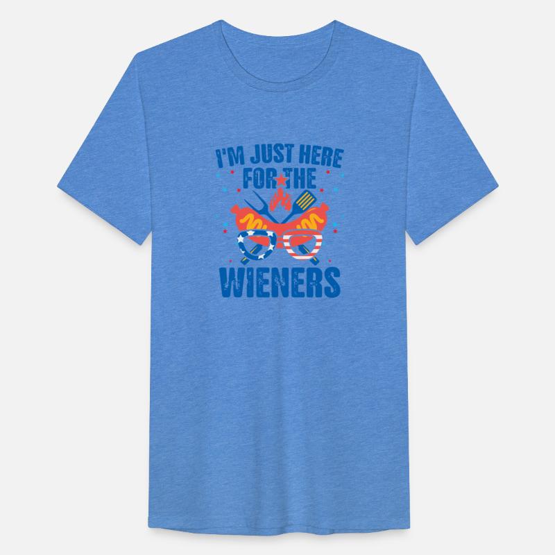 I'm Just Here For The Wieners funny Food