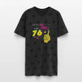 I'm Not 77, I'm 76 + Middle Finger - Retro 1948