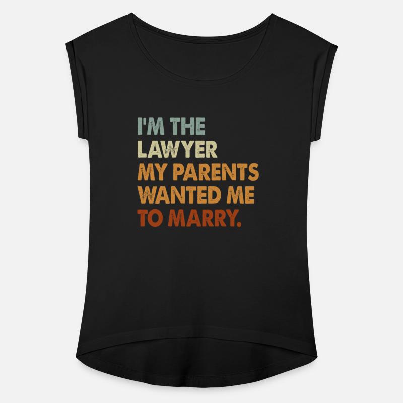 I'm The Lawyer My Parents Wanted Me To Marry