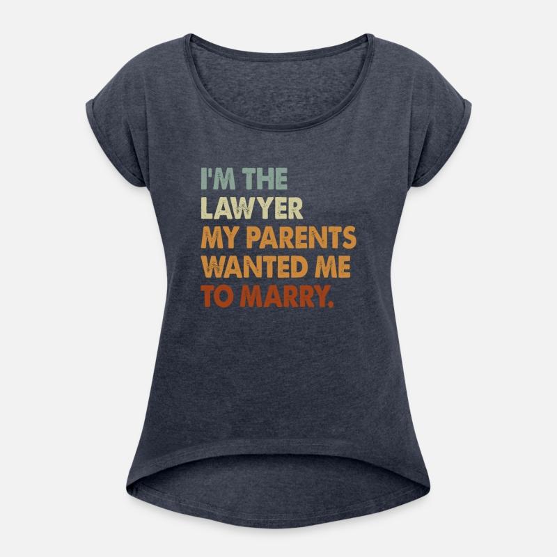 I'm The Lawyer My Parents Wanted Me To Marry