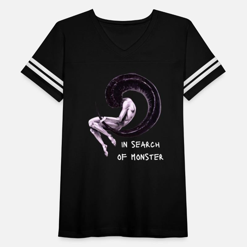 In Search Of Monster
