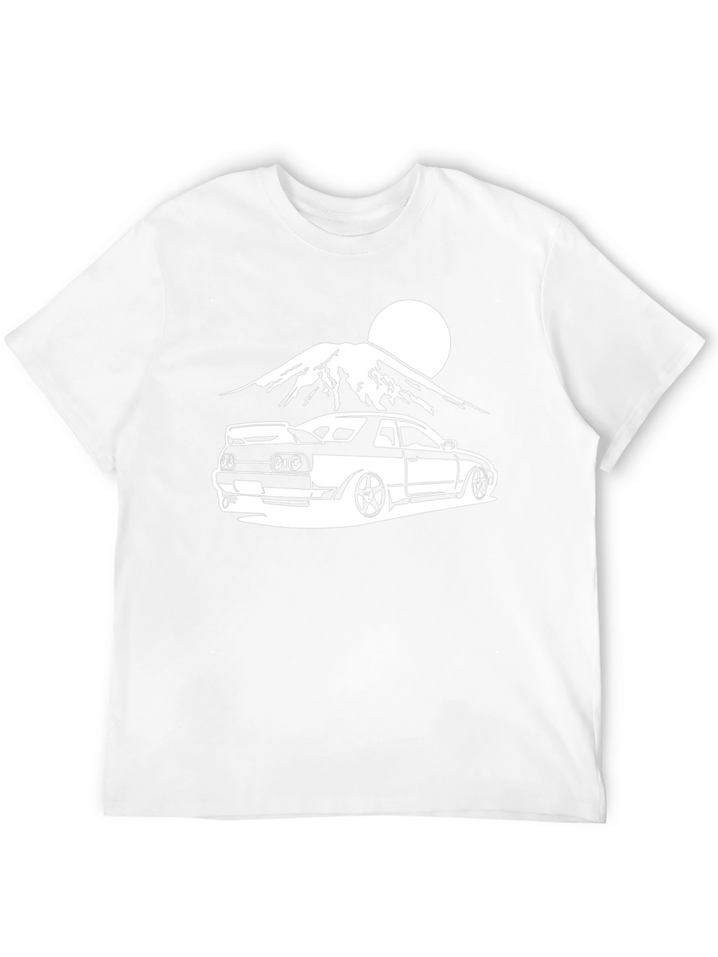 JDM Skyline T-Shirt - Car Enthusiast Tee