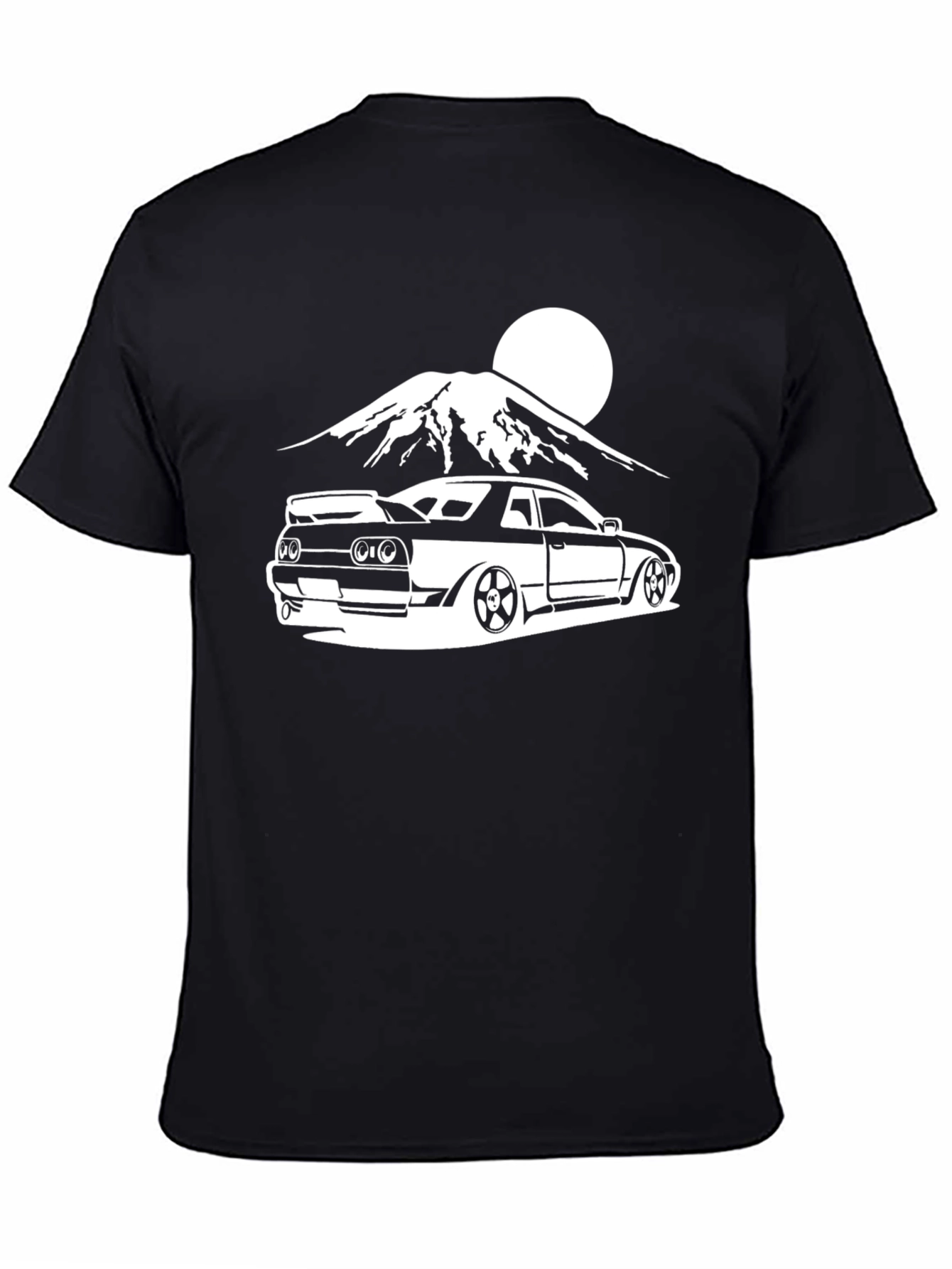 JDM Skyline T-Shirt - Car Enthusiast Tee