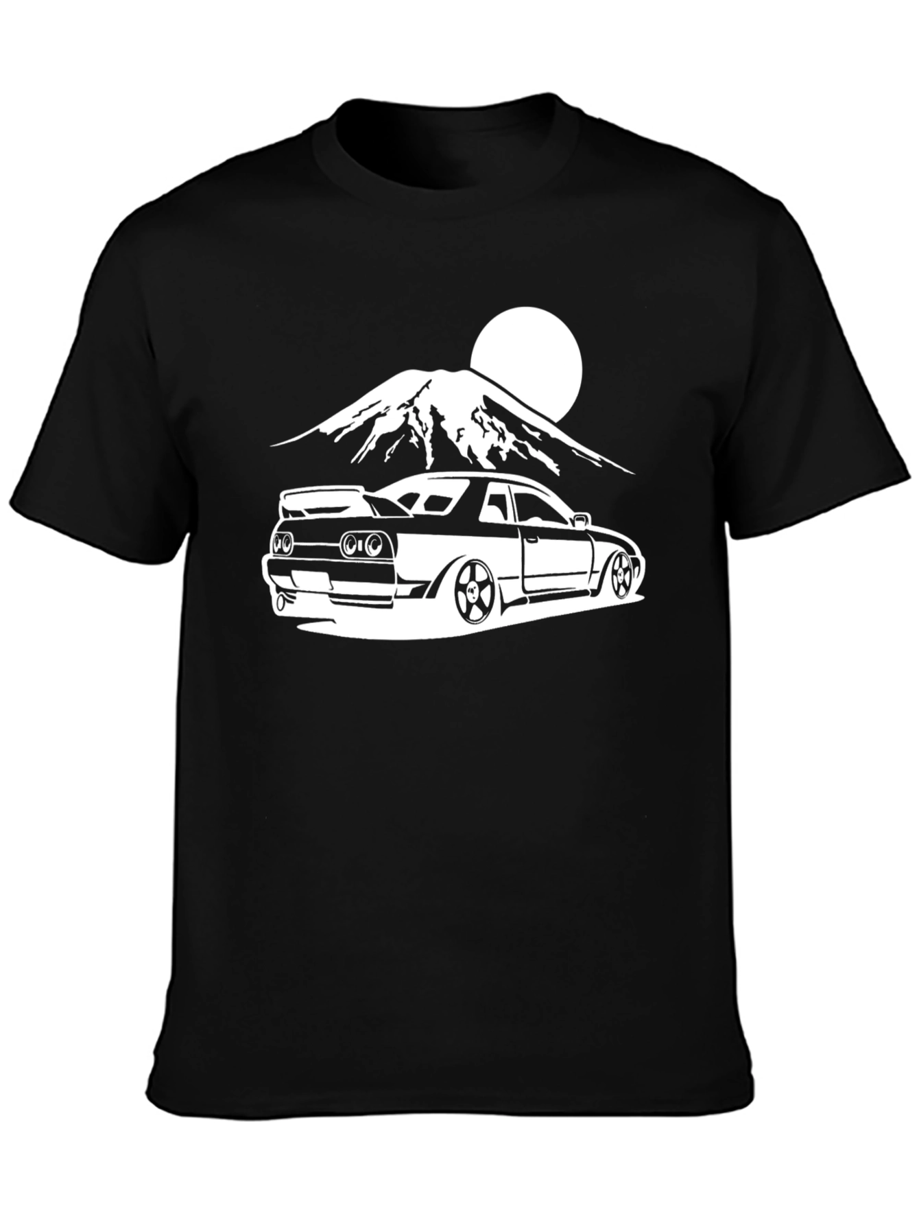 JDM Skyline T-Shirt - Car Enthusiast Tee