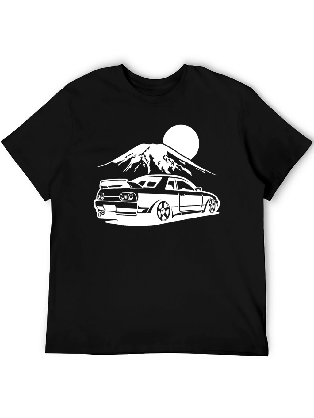 JDM Skyline T-Shirt - Car Enthusiast Tee