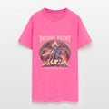 Infernal Ascent Gothic Flame Knight Shirt