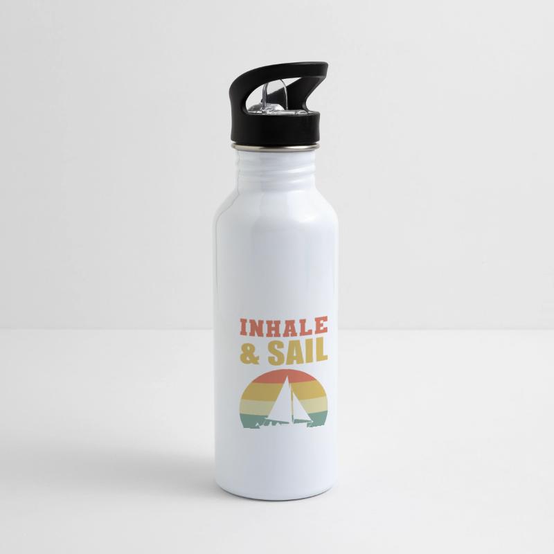 Inhale & Sail Tourist Gift
